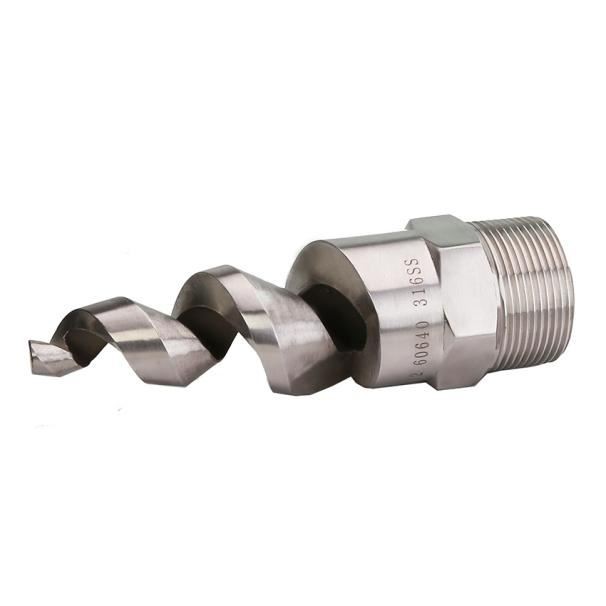Spiral Spray Nozzles